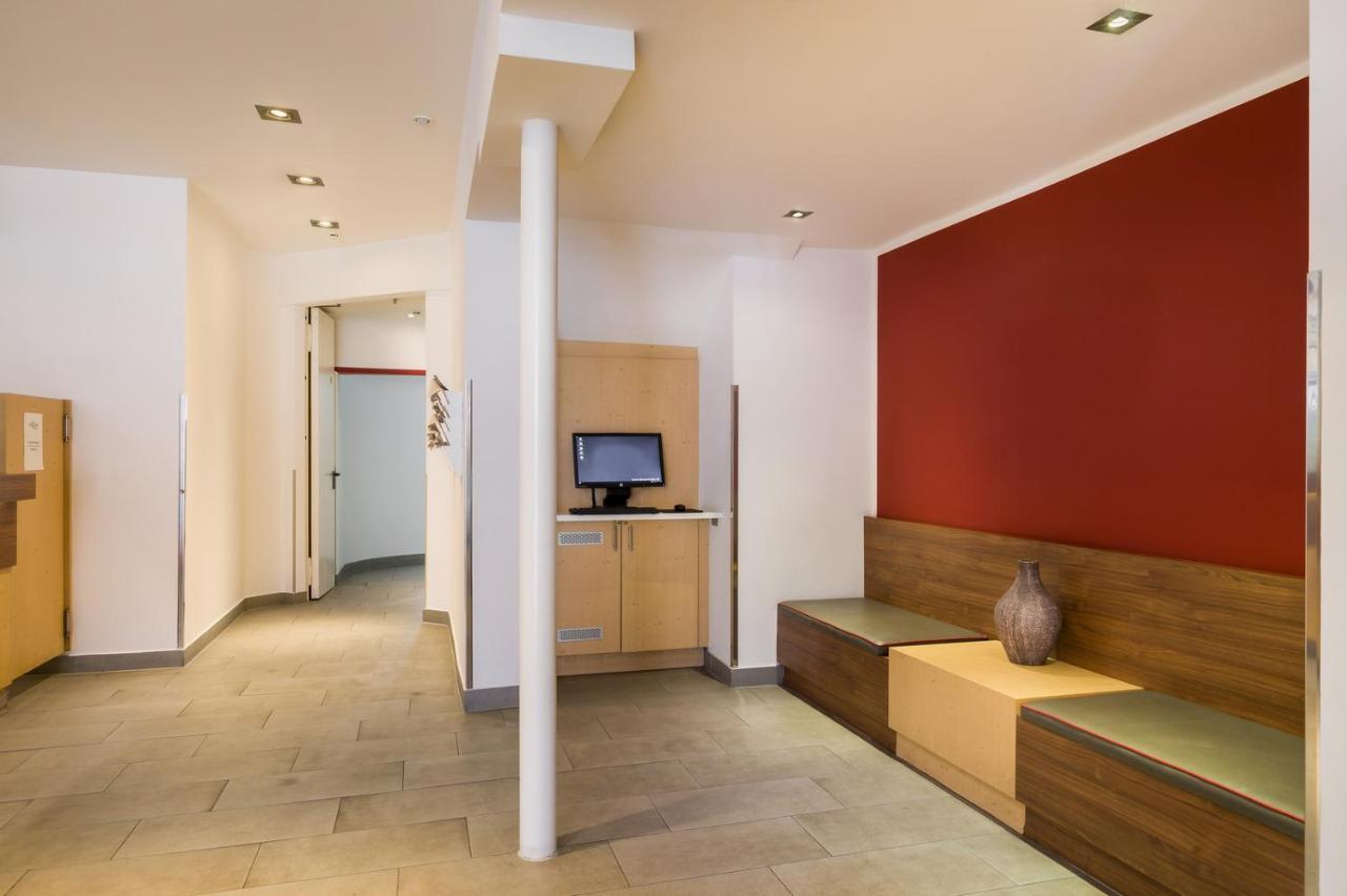 Sure Hotel By Best Western Muenchen Hauptbahnhof Экстерьер фото