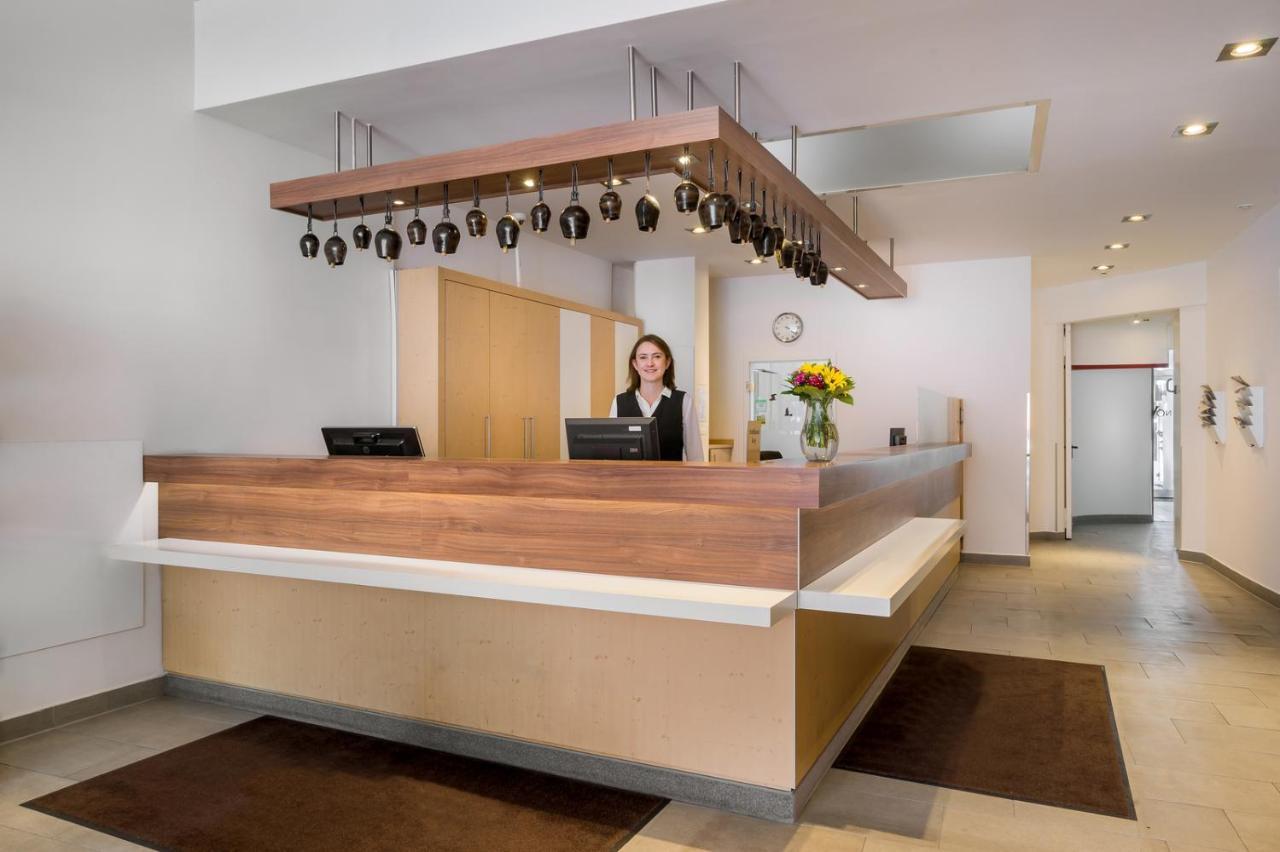 Sure Hotel By Best Western Muenchen Hauptbahnhof Экстерьер фото