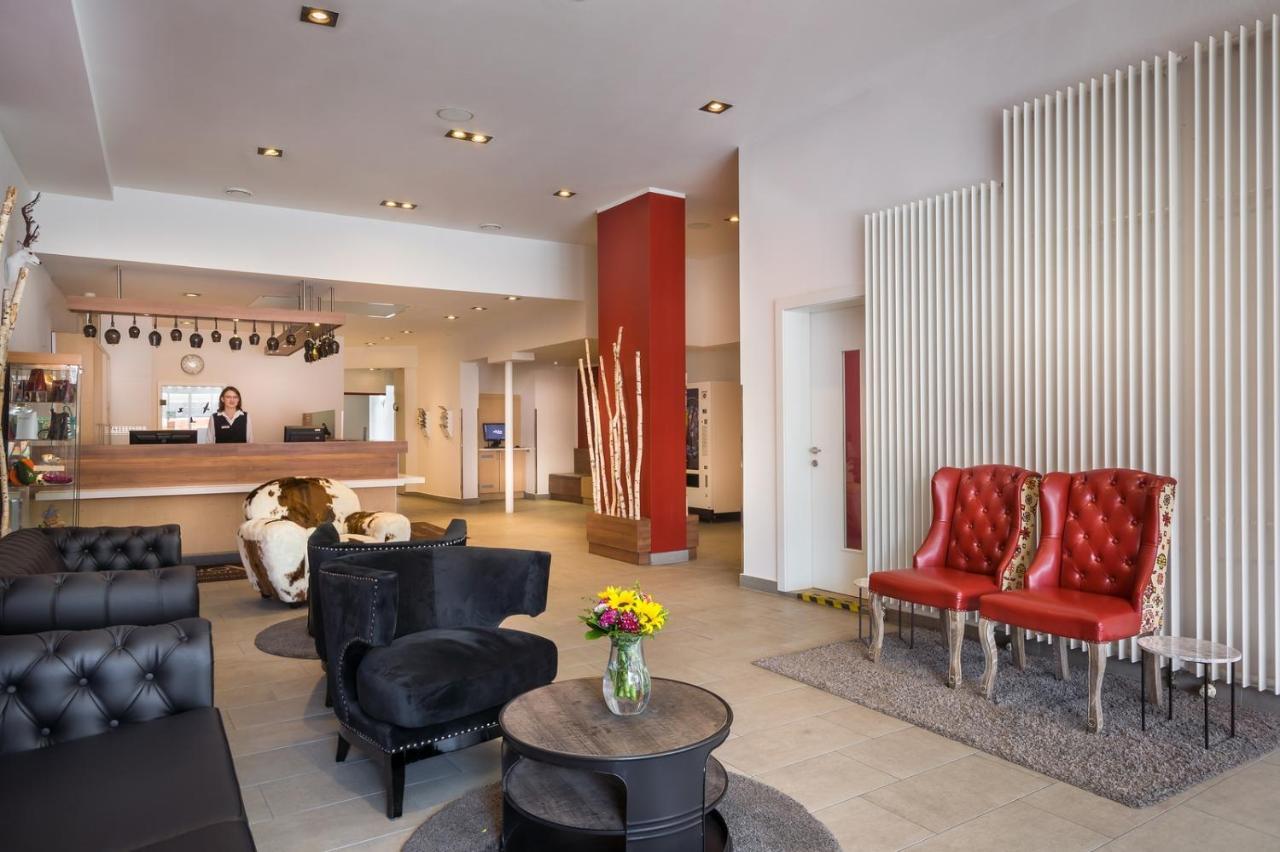 Sure Hotel By Best Western Muenchen Hauptbahnhof Экстерьер фото