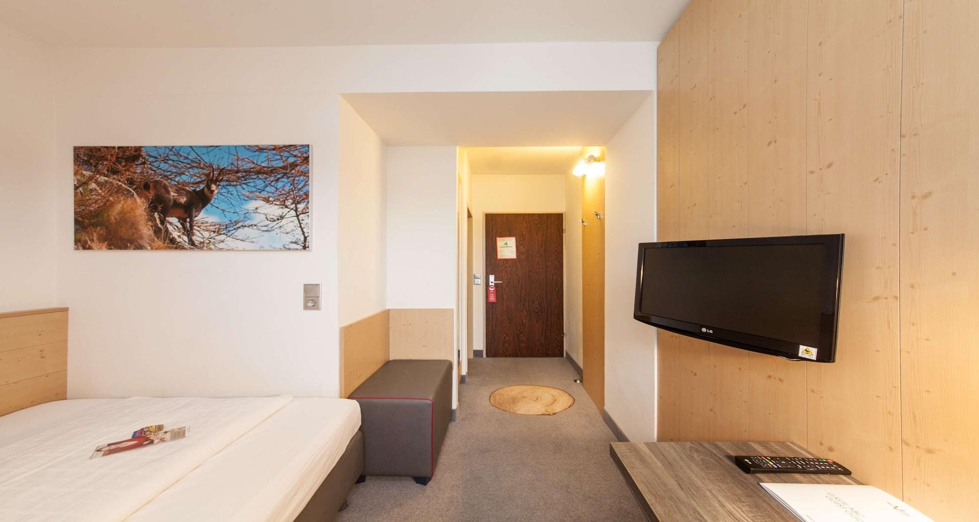 Sure Hotel By Best Western Muenchen Hauptbahnhof Экстерьер фото