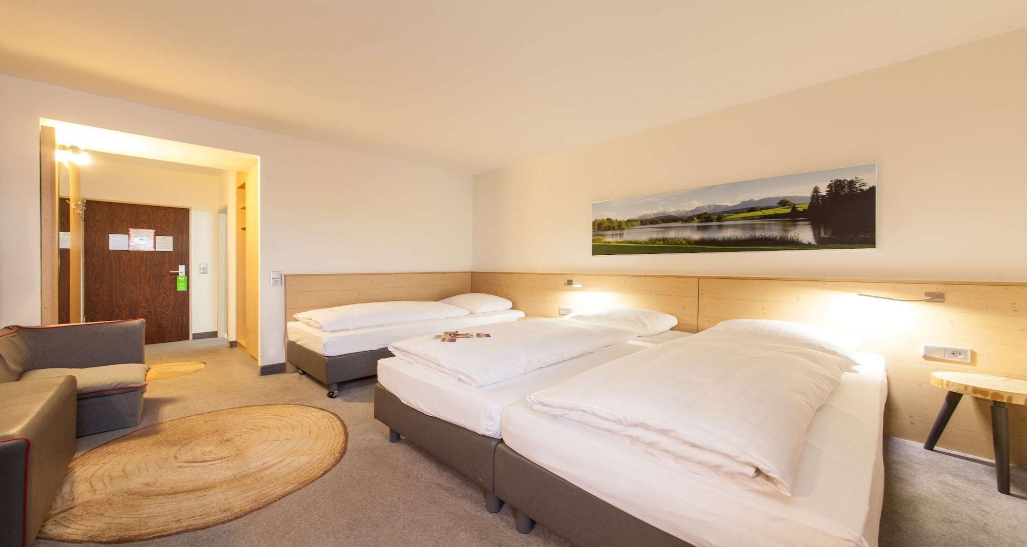 Sure Hotel By Best Western Muenchen Hauptbahnhof Экстерьер фото