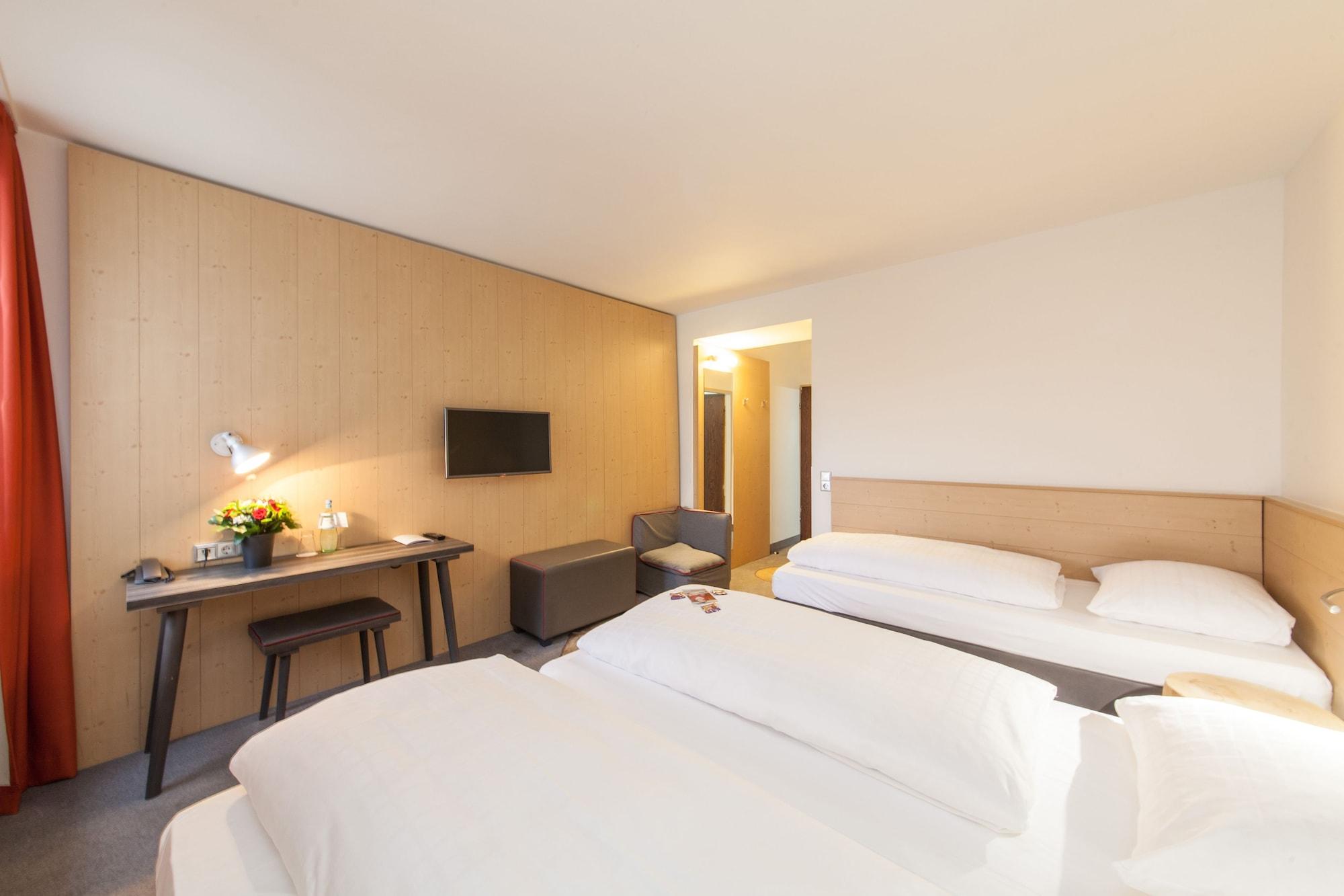 Sure Hotel By Best Western Muenchen Hauptbahnhof Экстерьер фото