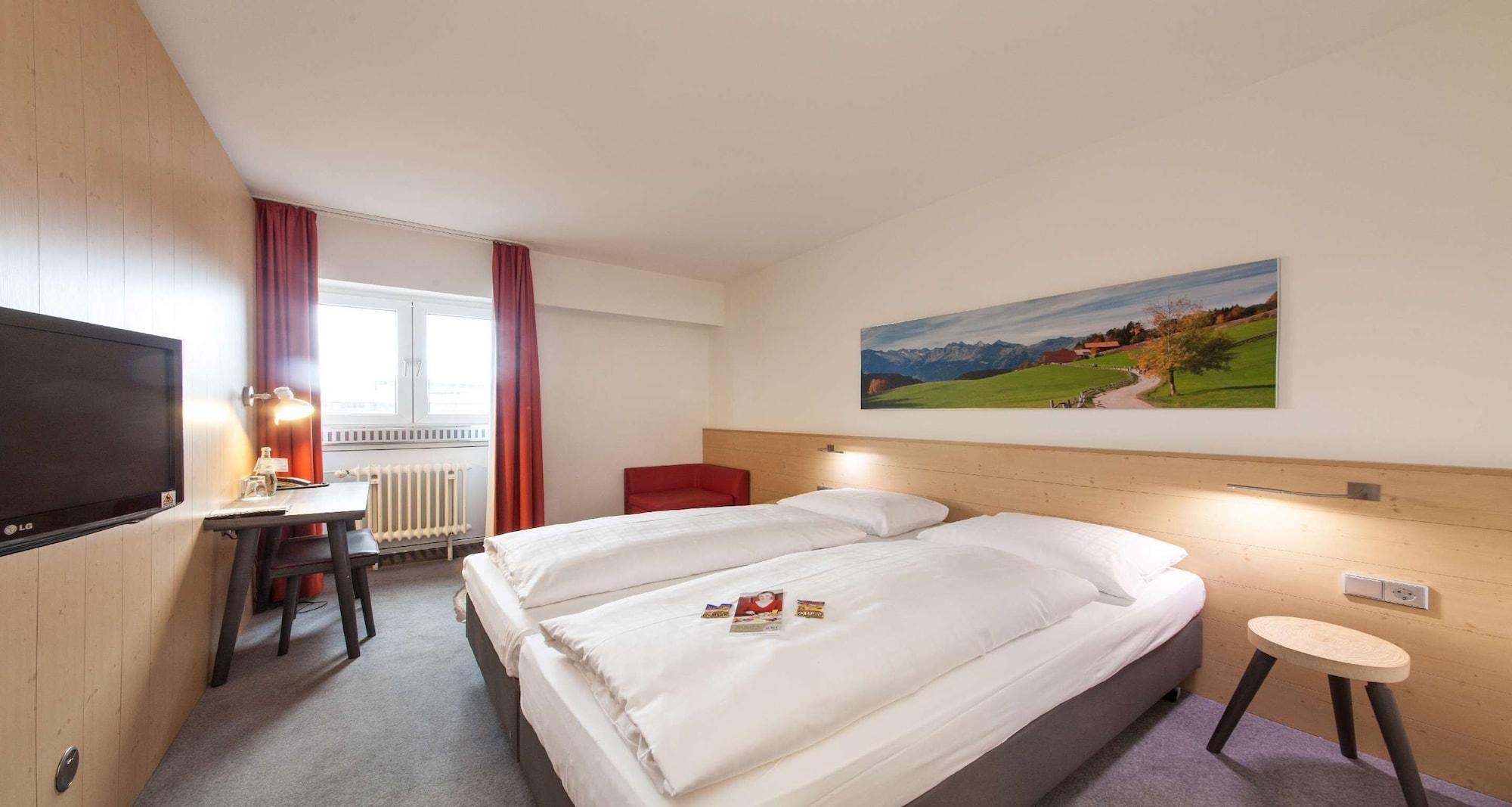 Sure Hotel By Best Western Muenchen Hauptbahnhof Экстерьер фото