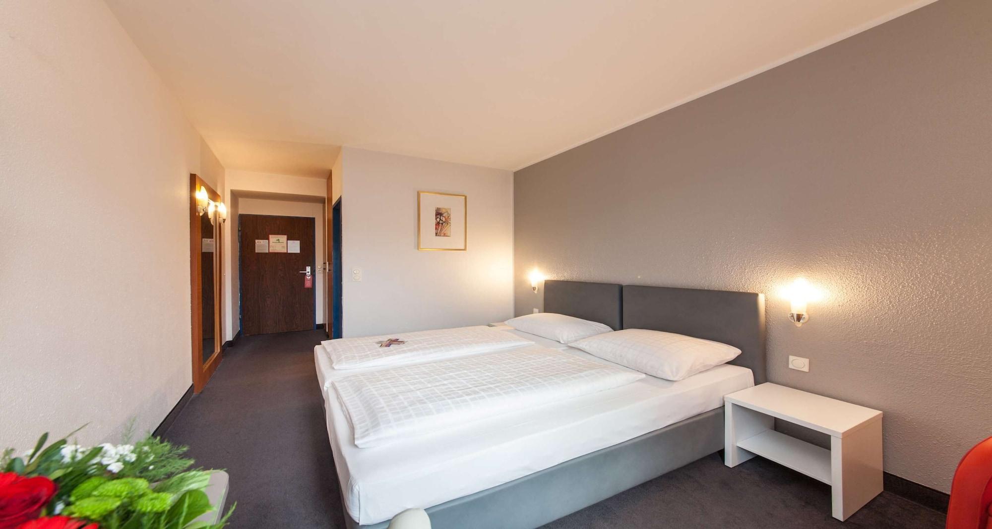 Sure Hotel By Best Western Muenchen Hauptbahnhof Экстерьер фото