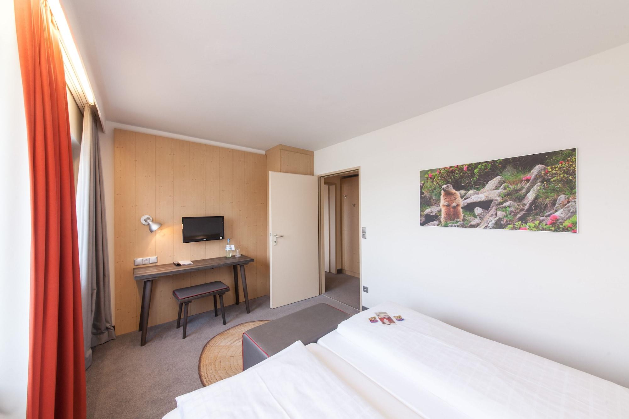 Sure Hotel By Best Western Muenchen Hauptbahnhof Экстерьер фото
