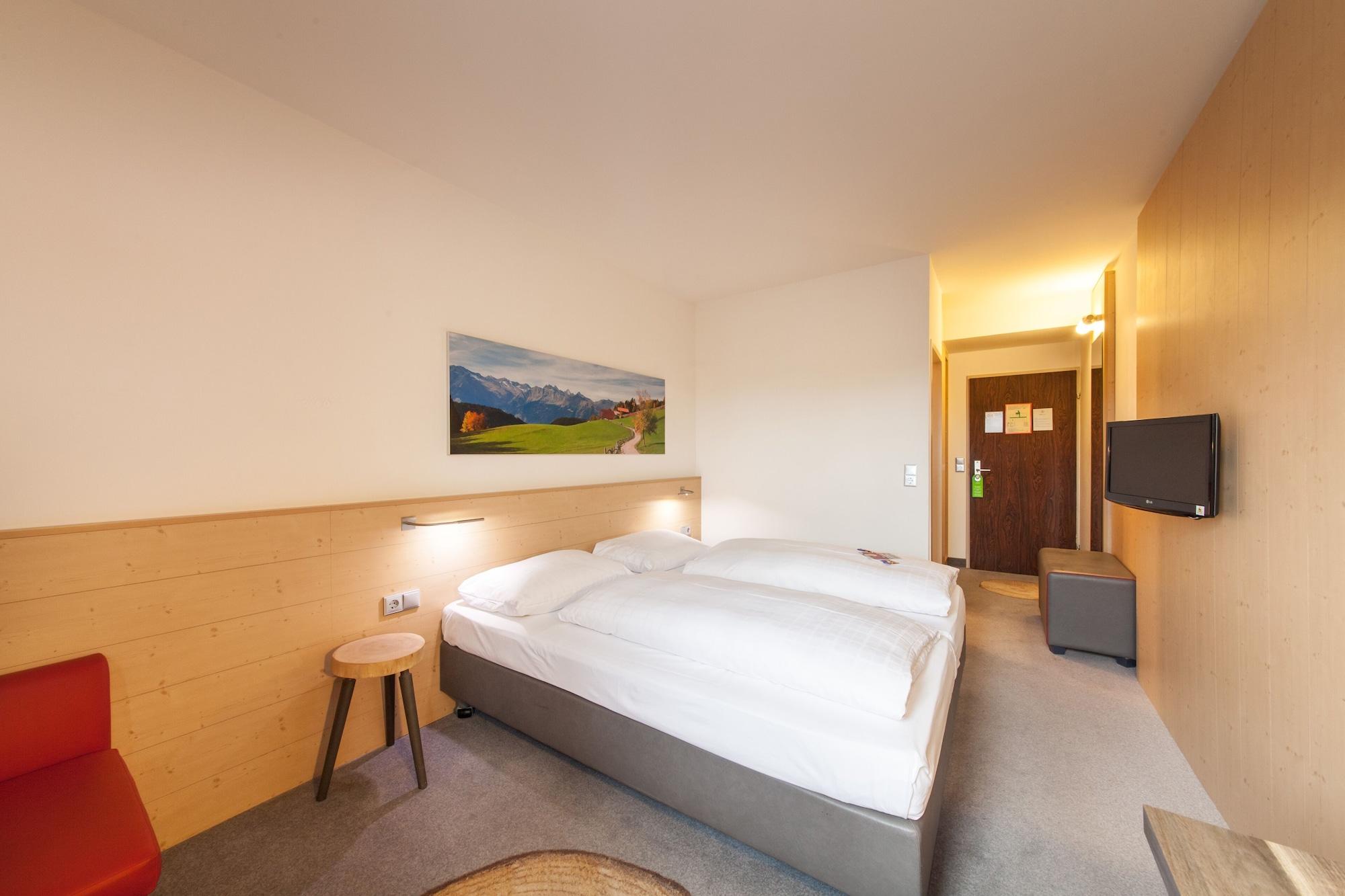 Sure Hotel By Best Western Muenchen Hauptbahnhof Экстерьер фото