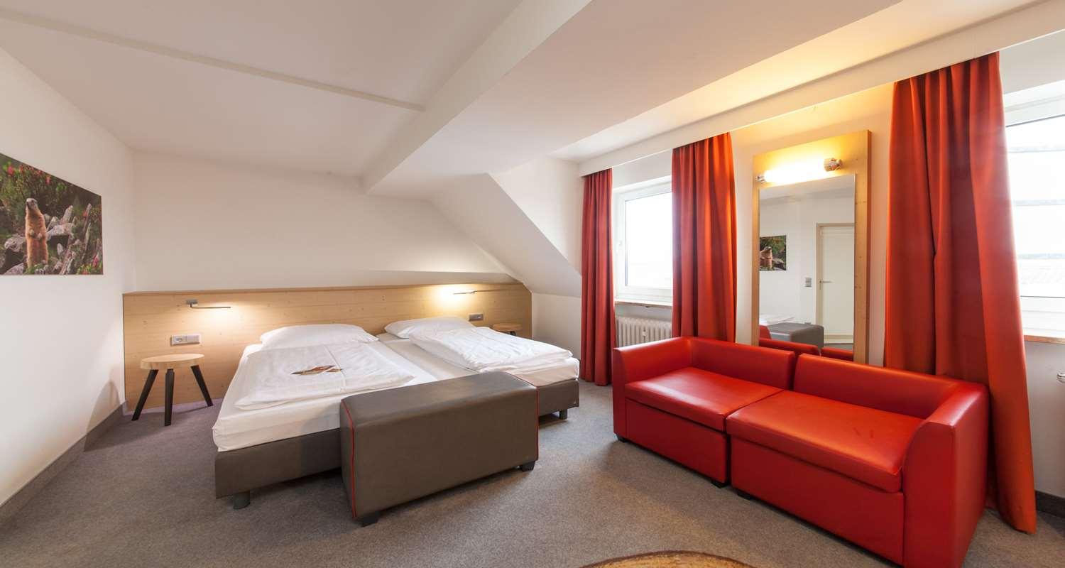 Sure Hotel By Best Western Muenchen Hauptbahnhof Экстерьер фото