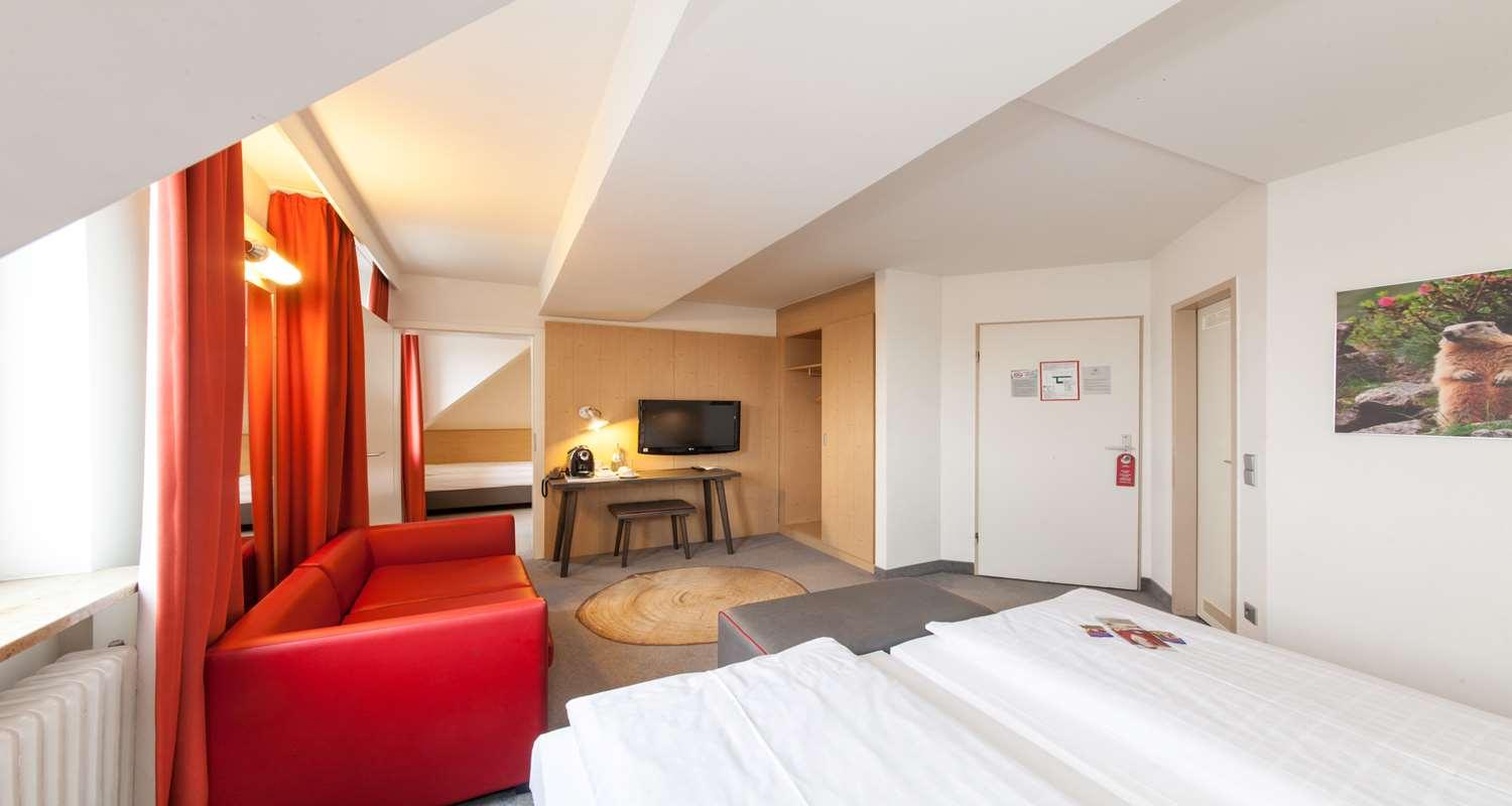 Sure Hotel By Best Western Muenchen Hauptbahnhof Экстерьер фото