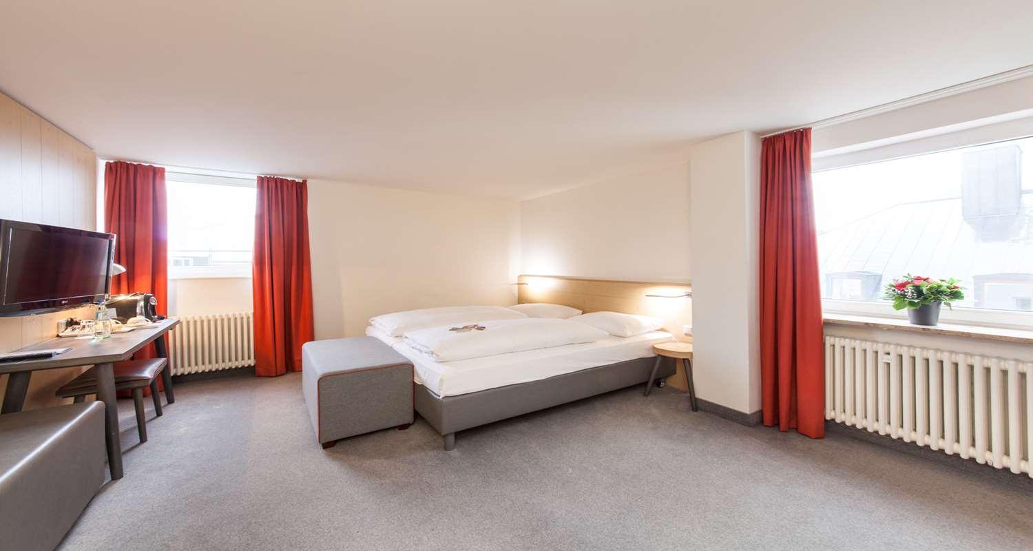 Sure Hotel By Best Western Muenchen Hauptbahnhof Экстерьер фото