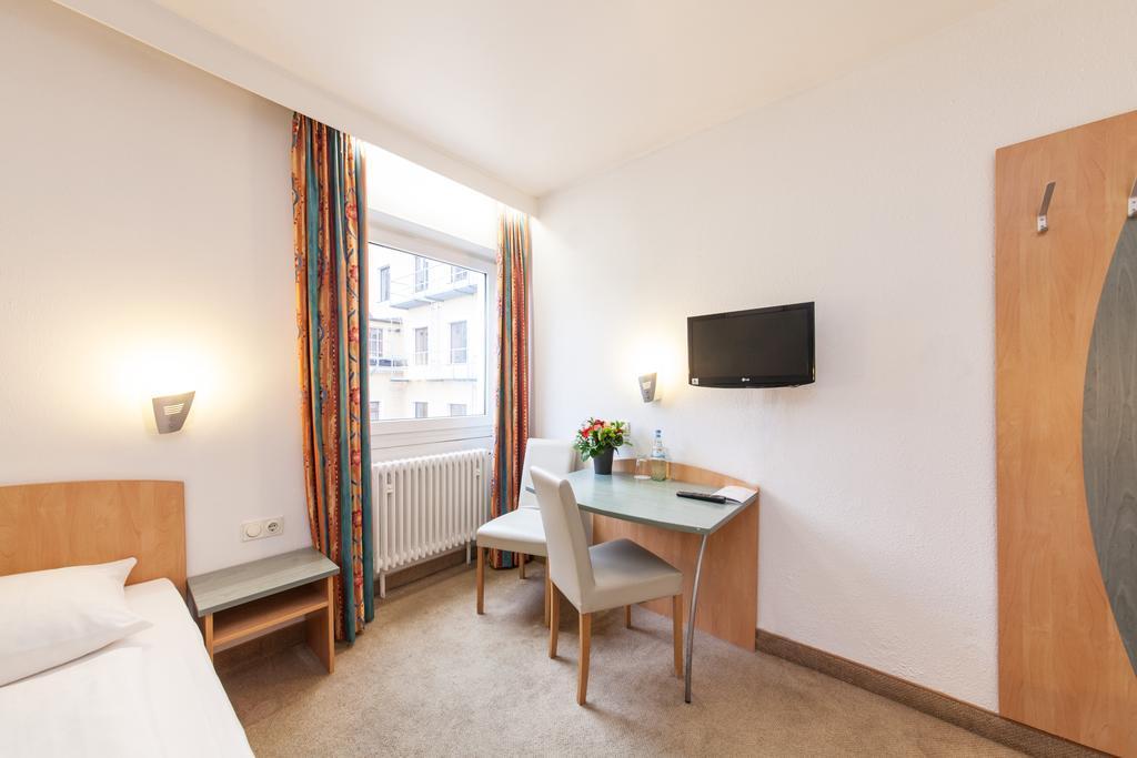 Sure Hotel By Best Western Muenchen Hauptbahnhof Экстерьер фото