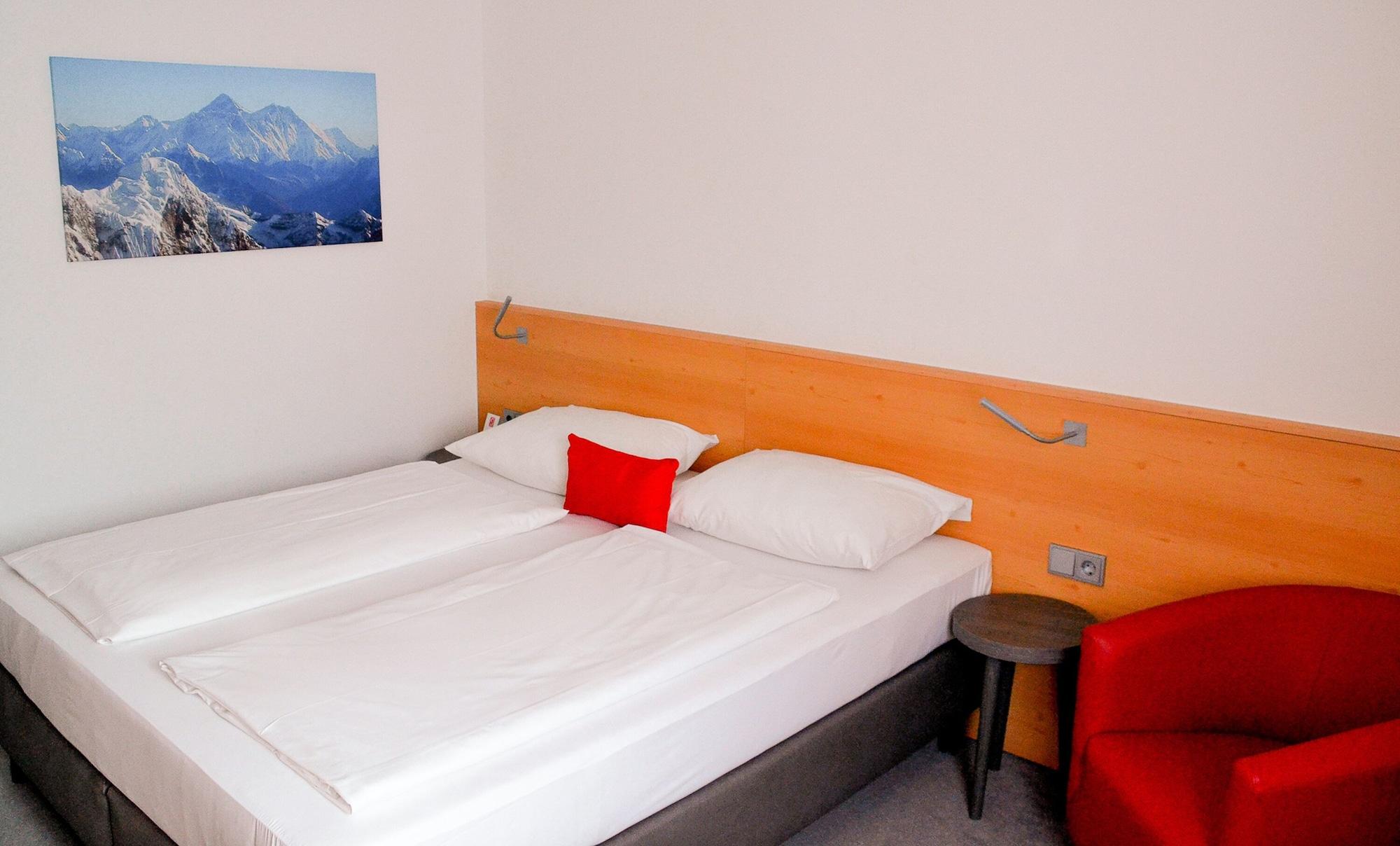 Sure Hotel By Best Western Muenchen Hauptbahnhof Экстерьер фото