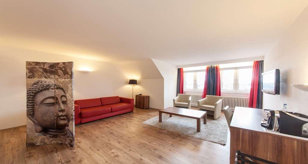 Sure Hotel By Best Western Muenchen Hauptbahnhof Номер фото