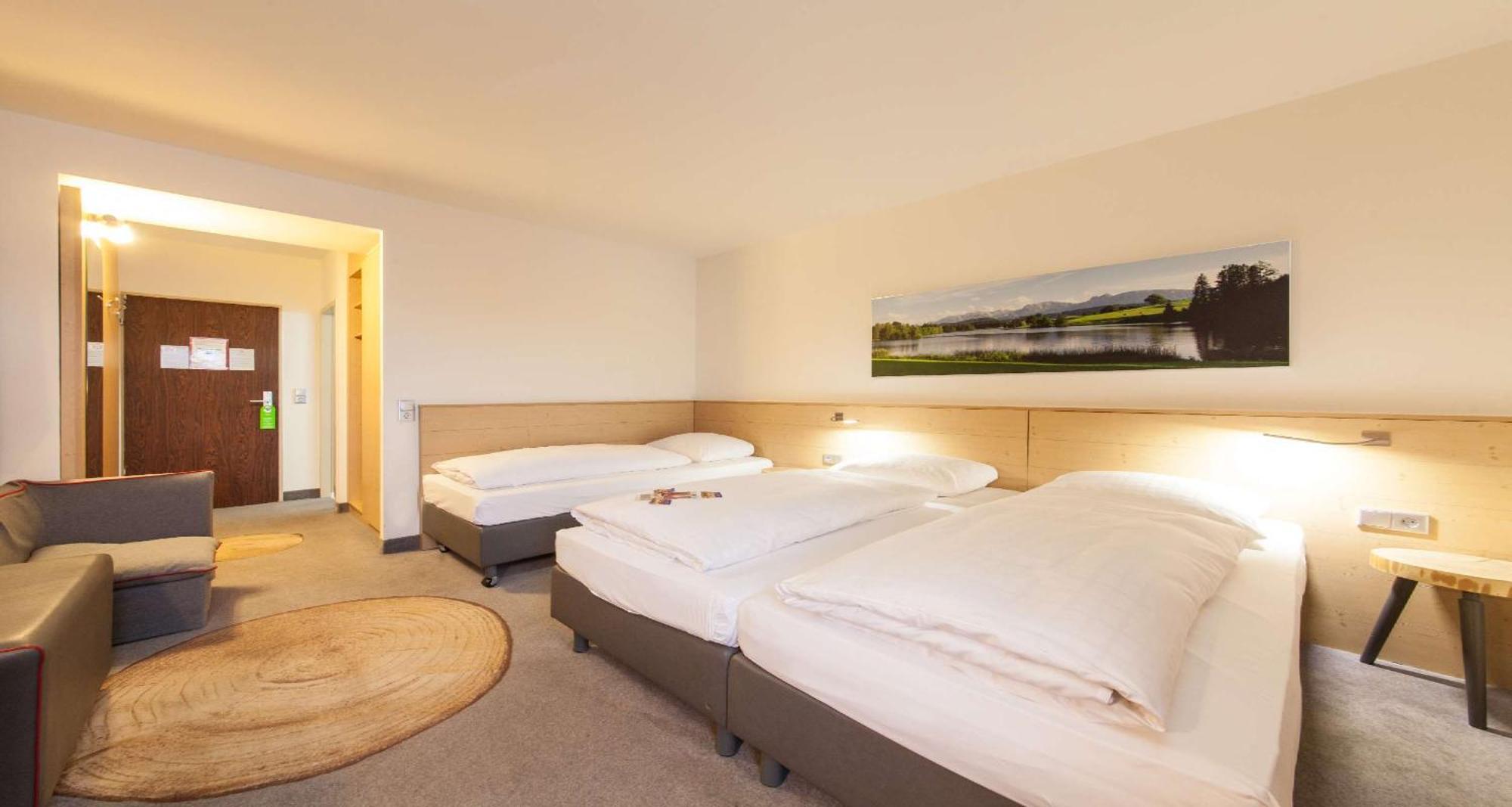 Sure Hotel By Best Western Muenchen Hauptbahnhof Экстерьер фото