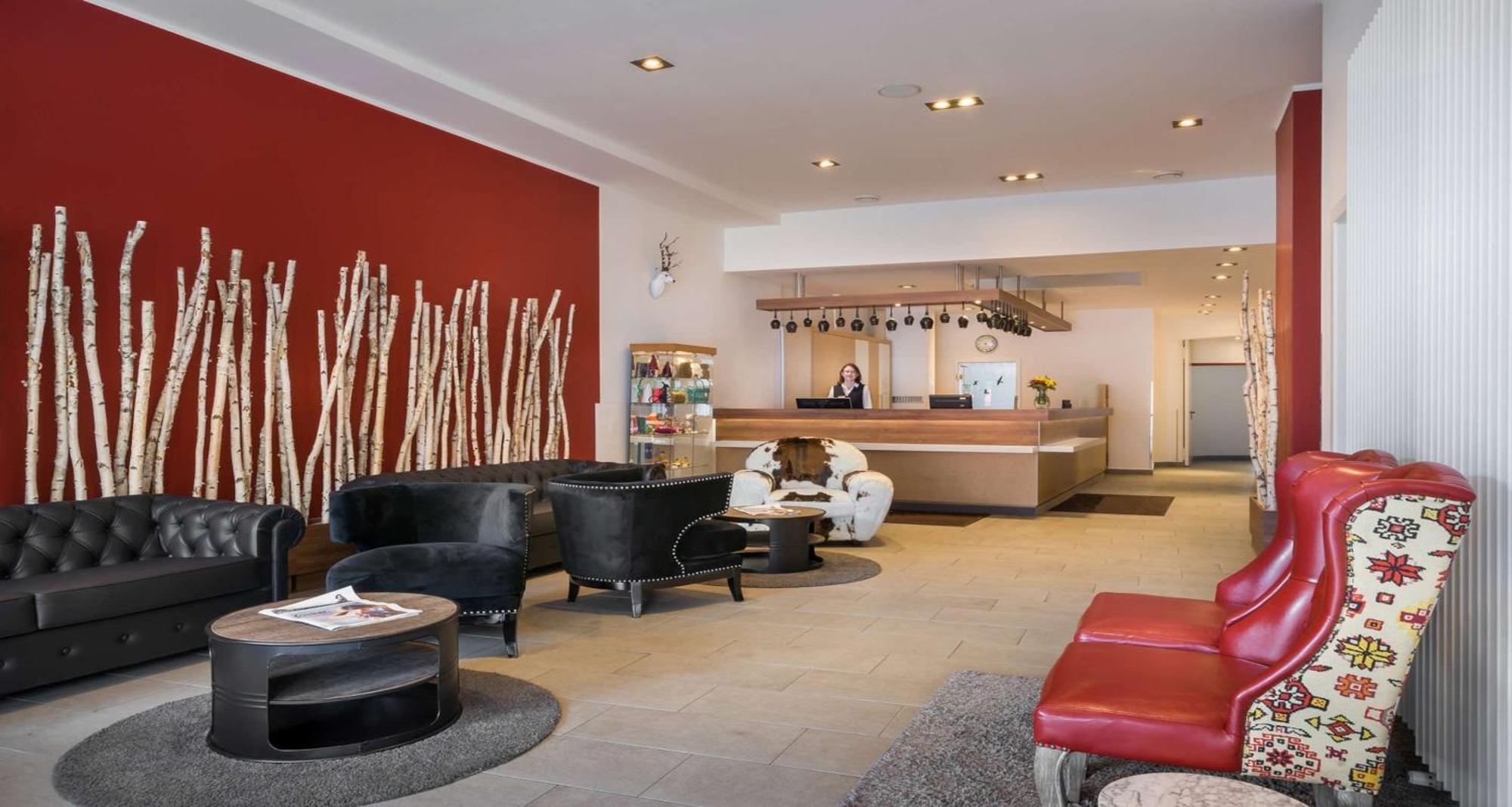 Sure Hotel By Best Western Muenchen Hauptbahnhof Экстерьер фото