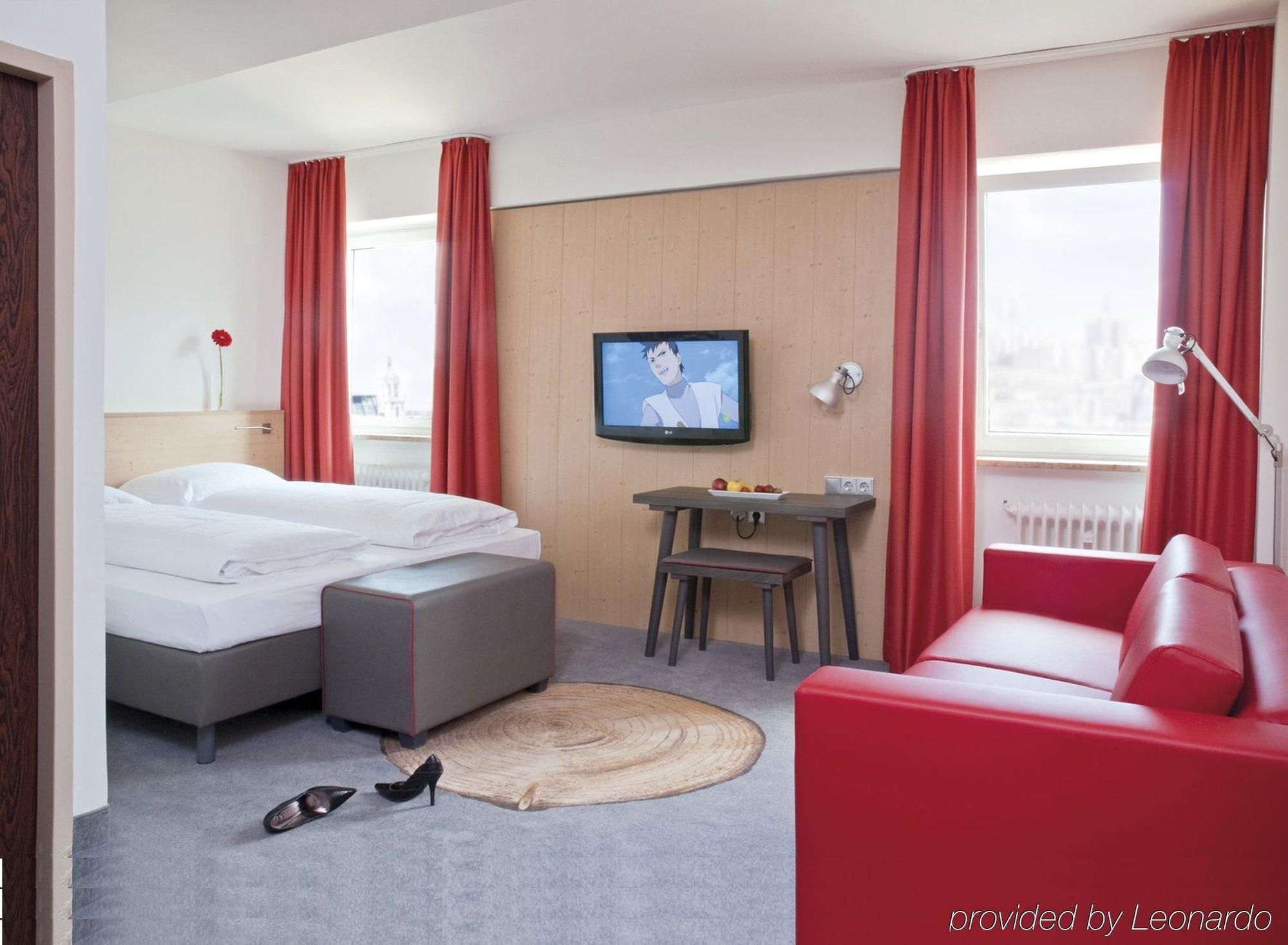 Sure Hotel By Best Western Muenchen Hauptbahnhof Номер фото