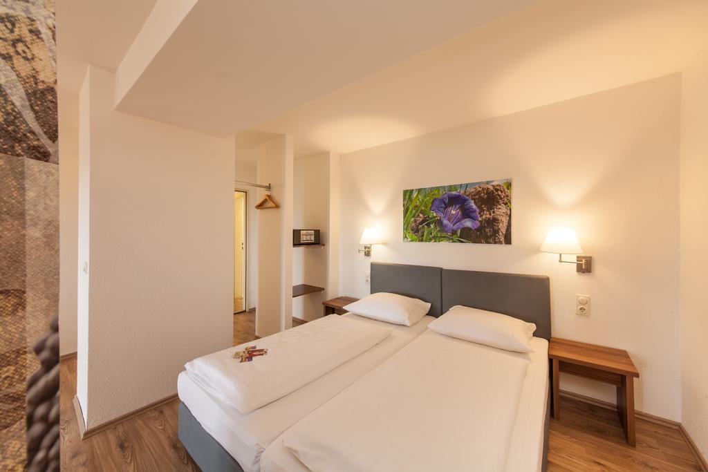 Sure Hotel By Best Western Muenchen Hauptbahnhof Экстерьер фото