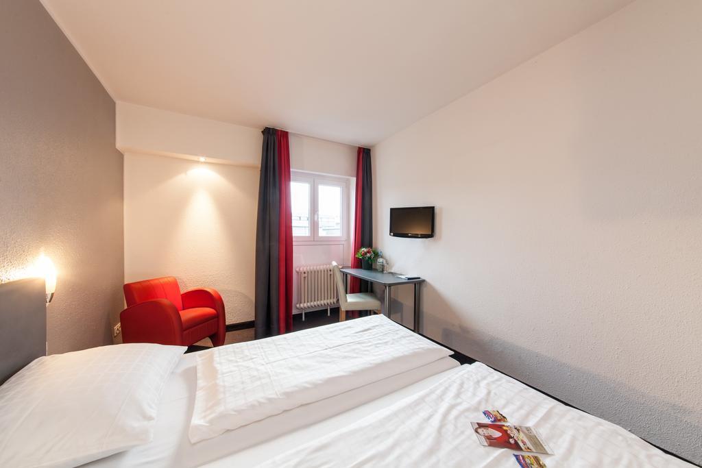 Sure Hotel By Best Western Muenchen Hauptbahnhof Экстерьер фото