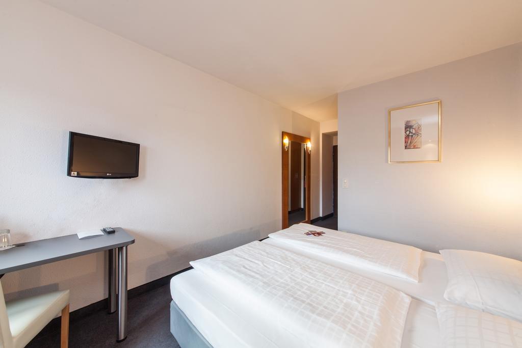Sure Hotel By Best Western Muenchen Hauptbahnhof Экстерьер фото