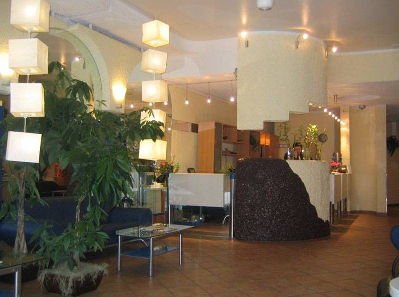 Sure Hotel By Best Western Muenchen Hauptbahnhof Экстерьер фото