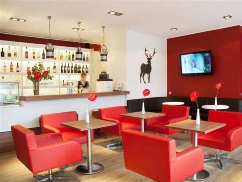 Sure Hotel By Best Western Muenchen Hauptbahnhof Экстерьер фото