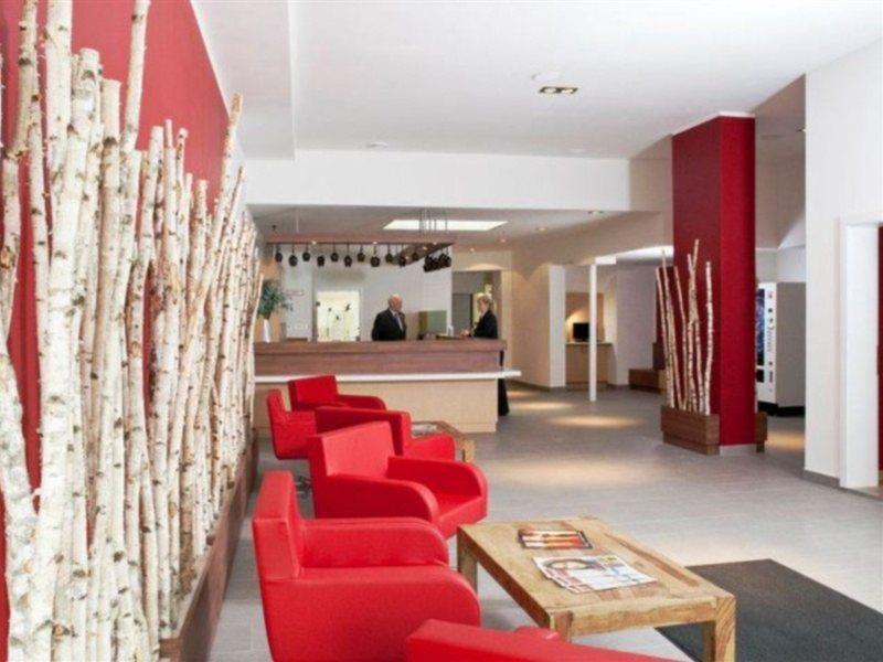 Sure Hotel By Best Western Muenchen Hauptbahnhof Экстерьер фото