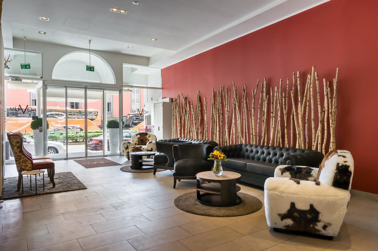 Sure Hotel By Best Western Muenchen Hauptbahnhof Экстерьер фото