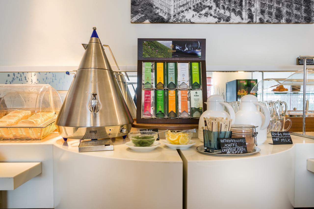 Sure Hotel By Best Western Muenchen Hauptbahnhof Экстерьер фото