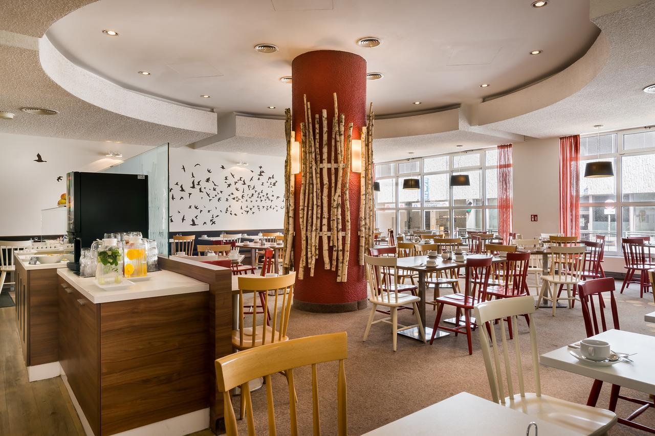 Sure Hotel By Best Western Muenchen Hauptbahnhof Экстерьер фото