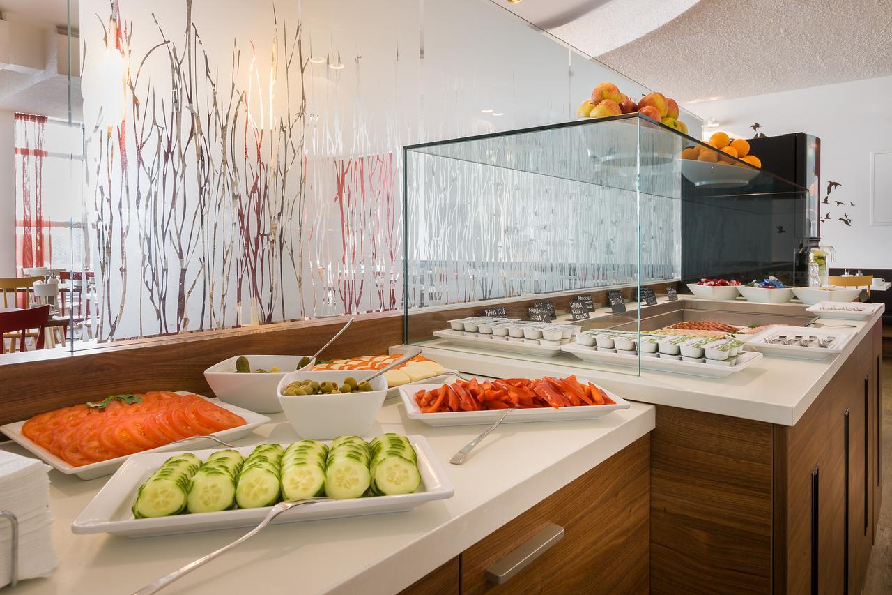 Sure Hotel By Best Western Muenchen Hauptbahnhof Экстерьер фото