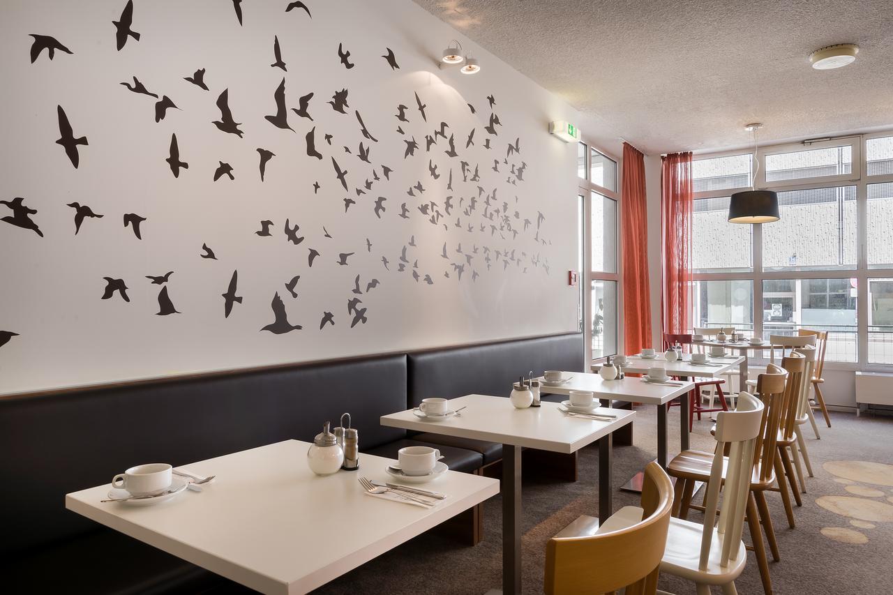 Sure Hotel By Best Western Muenchen Hauptbahnhof Экстерьер фото