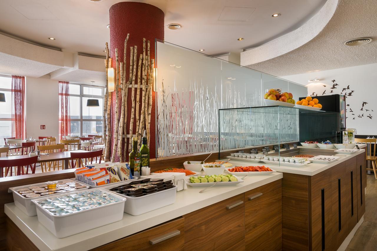 Sure Hotel By Best Western Muenchen Hauptbahnhof Экстерьер фото
