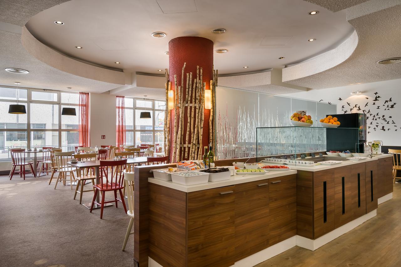 Sure Hotel By Best Western Muenchen Hauptbahnhof Экстерьер фото