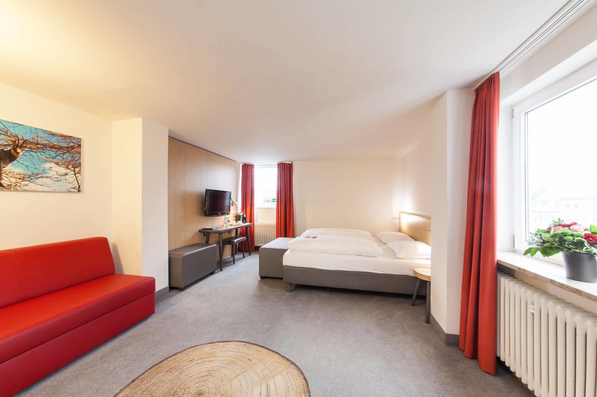 Sure Hotel By Best Western Muenchen Hauptbahnhof Экстерьер фото