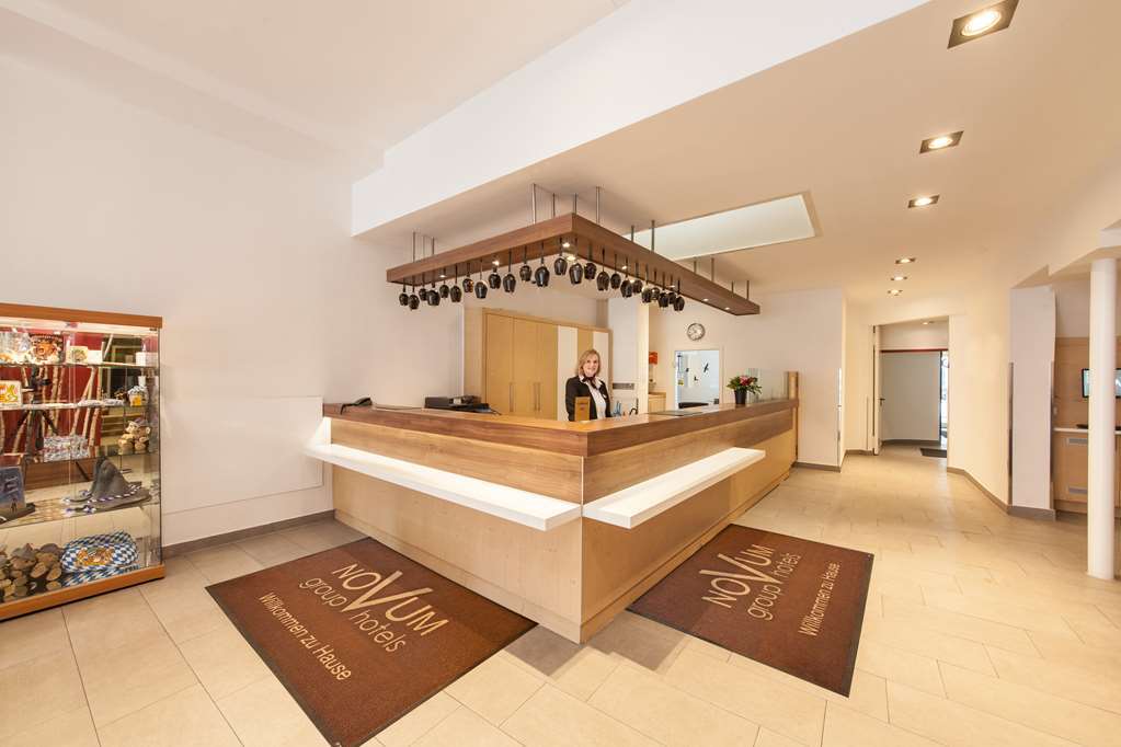 Sure Hotel By Best Western Muenchen Hauptbahnhof Экстерьер фото